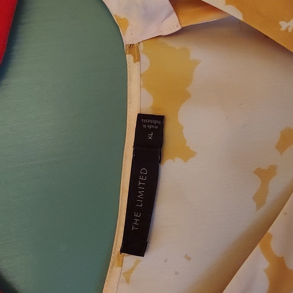 Pullover blouse - Picture 2 of 2